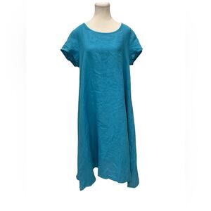 Bryn Walker Winslow Linen Dress  Skirt Sz:XS